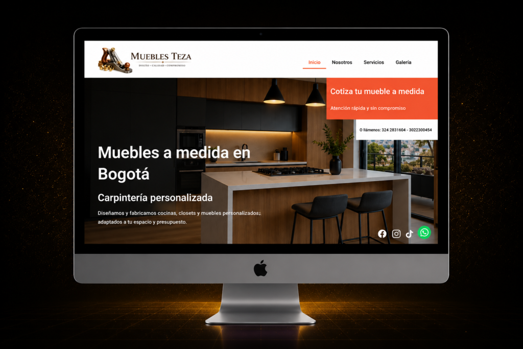 mueblesteza.com